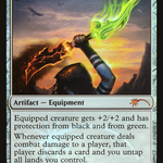 Sword of Feast and Famine (GPP-2016B) - Grand Prix Promos Foil