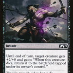 Abnormal Endurance (M19-085) - Core Set 2019