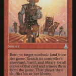 Sowing Salt (UDS-097) - Urza's Destiny