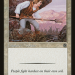 Volunteer Militia (P02-028) - Portal Second Age