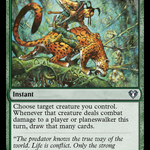 Hunter's Insight (CMM-296) - Commander Masters