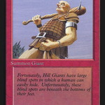 Hill Giant (CED-158) - Collectors' Edition