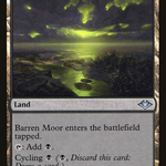 Barren Moor (MH1-236) - Modern Horizons