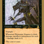 Phyrexian Negator (WCD-JS65SB) - World Championship Decks 1999
