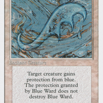 Blue Ward (4ED-) - Fourth Edition