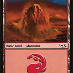 Mountain (DD3-060) - Duel Decks Anthology: Elves vs. Goblins