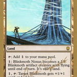 Blinkmoth Nexus (WCD-) - World Championship Decks 2004