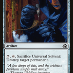 Universal Solvent (LIST-AER-178) - The List