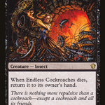 Endless Cockroaches (C13-075) - Commander 2013