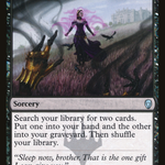 Final Parting (DOM-093) - Dominaria