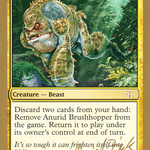 Anurid Brushhopper (WCD-) - World Championship Decks 2003