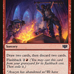 Faithless Looting (C14-175) - Commander 2014