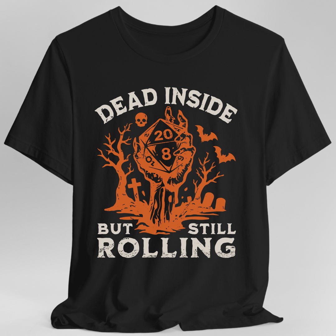 Dead Inside D&D T-Shirt