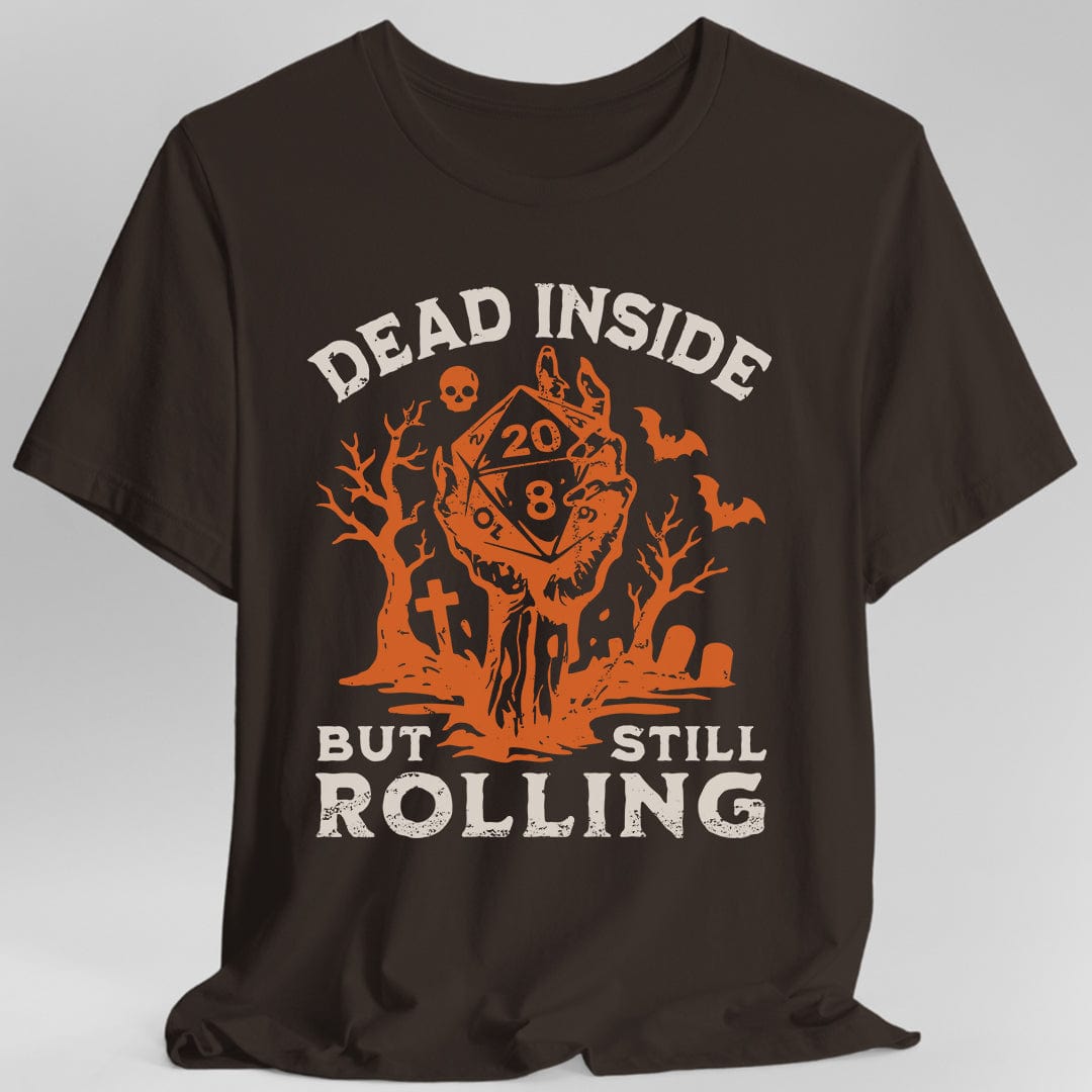 Dead Inside D&D T-Shirt