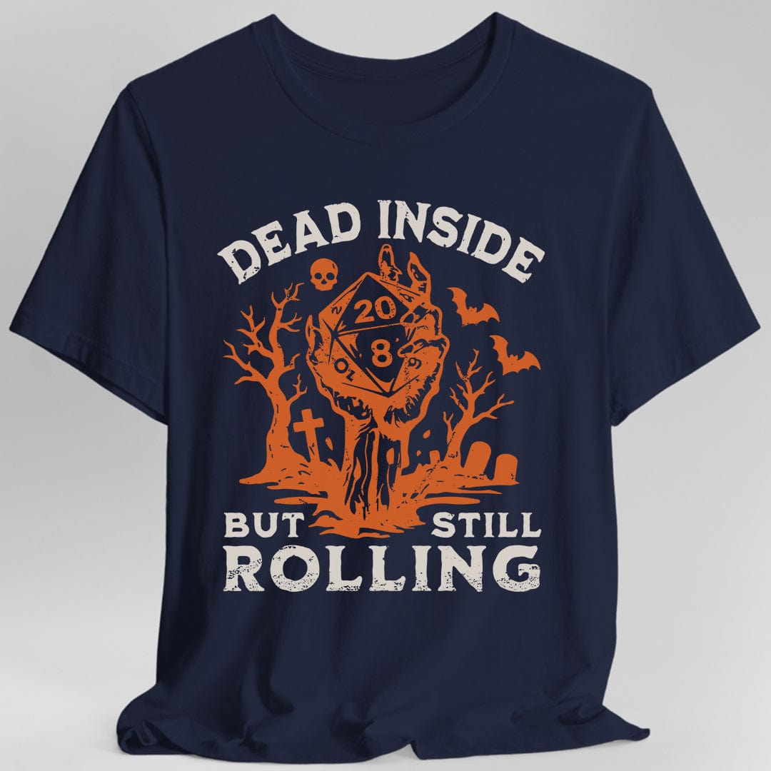 Dead Inside D&D T-Shirt