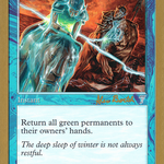 Hibernation (WCD-) - World Championship Decks 2001