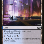 Waterfront District (SNC-259) - Streets of New Capenna