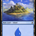 Island (C19-291) - Commander 2019
