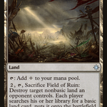 Field of Ruin (LIST-XLN-254) - The List