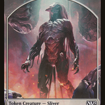 Sliver (M15-001) - Magic 2015 Tokens
