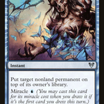Vanishment (AVR-082) - Avacyn Restored: (miracle)