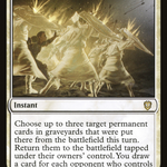 Sudden Salvation (VOC-010) - Crimson Vow Commander