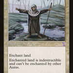 Consecrate Land (TSB-004) - Time Spiral Timeshifted