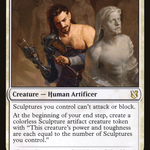 Doomed Artisan (C19-003) - Commander 2019