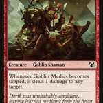 Goblin Medics (MOC-283) - March of the Machine Commander