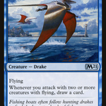 Tide Skimmer (M21-079) - Core Set 2021
