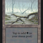 Swamp (IED-294) - Intl. Collectors' Edition