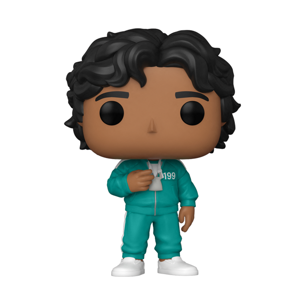 POP! Television: Squid Game - Player 199 - Ali by THE MIGHTY HOBBY SHOP