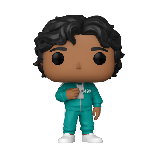 POP! Television: Squid Game - Player 199 - Ali