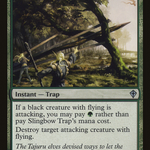 Slingbow Trap (WWK-111) - Worldwake