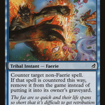 Faerie Trickery (LRW-062) - Lorwyn