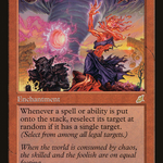 Grip of Chaos (SCG-098) - Scourge