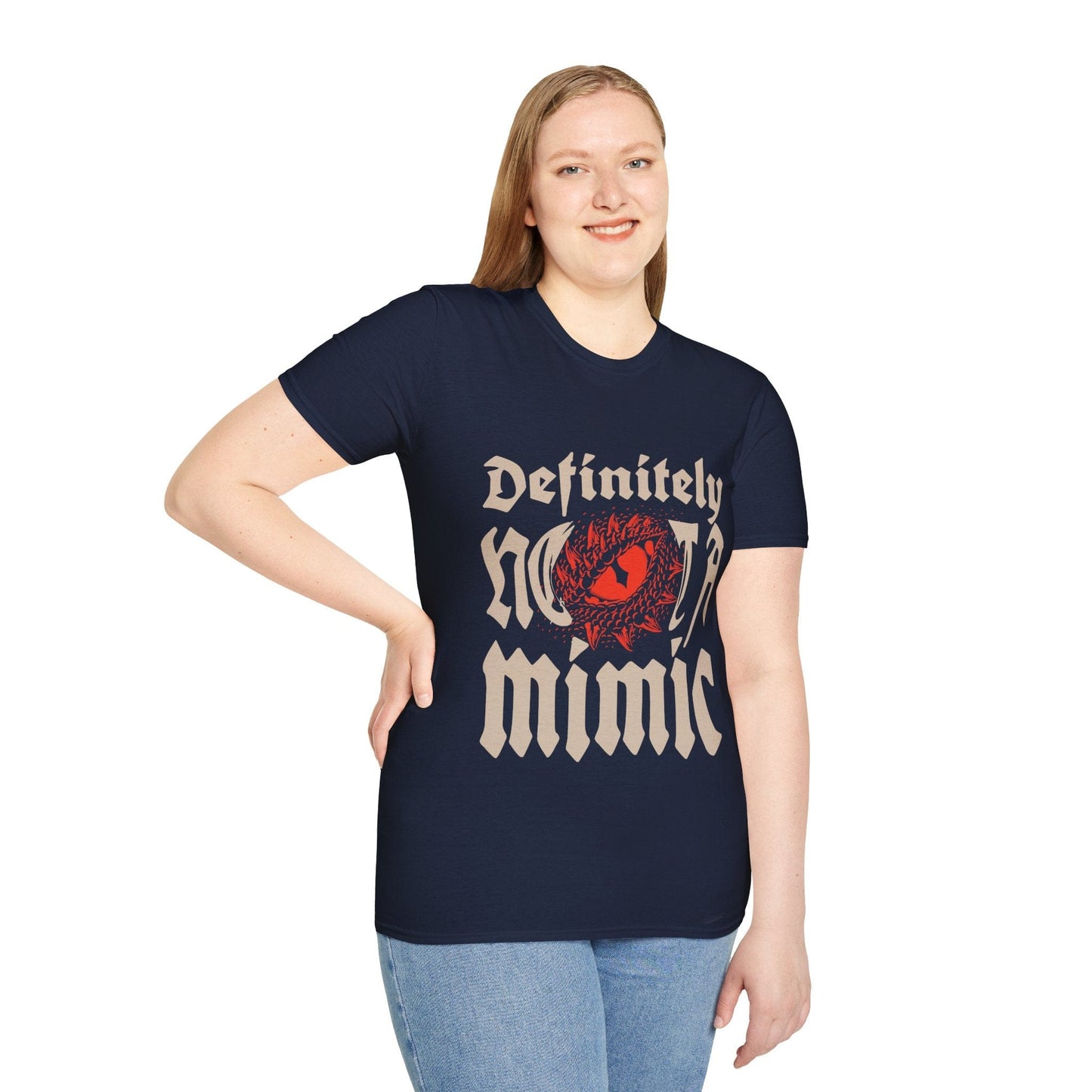 Definitely Not A Mimic Shirt