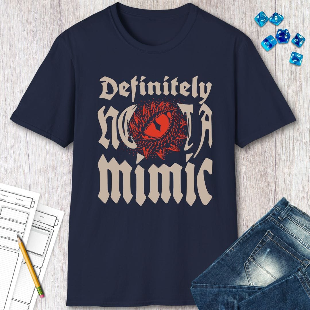 Definitely Not A Mimic Shirt