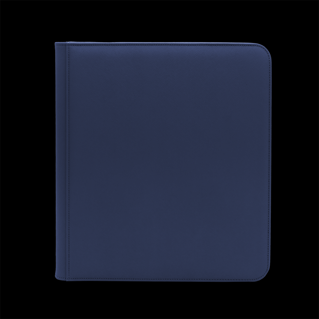 DEX PROTECTION: DEX ZIPPER BINDER 12 by THE MIGHTY HOBBY SHOP