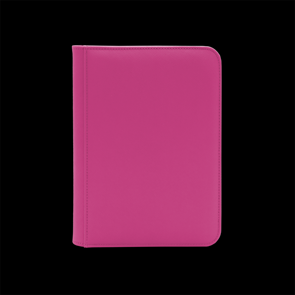 DEX PROTECTION: DEX ZIPPER BINDER 12 by THE MIGHTY HOBBY SHOP