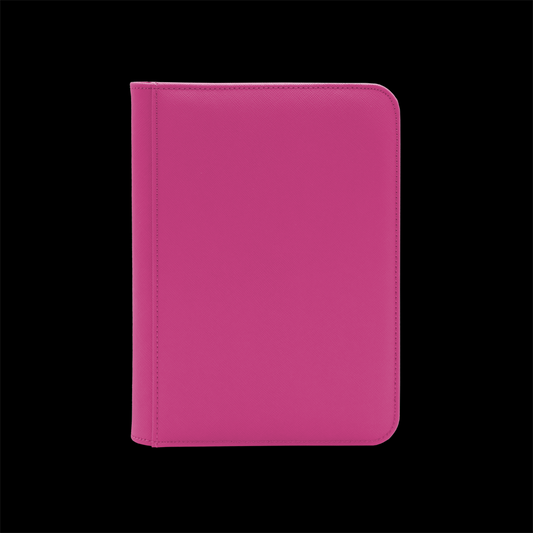 DEX PROTECTION: DEX ZIPPER BINDER 4