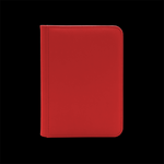 DEX PROTECTION: DEX ZIPPER BINDER 4 by THE MIGHTY HOBBY SHOP