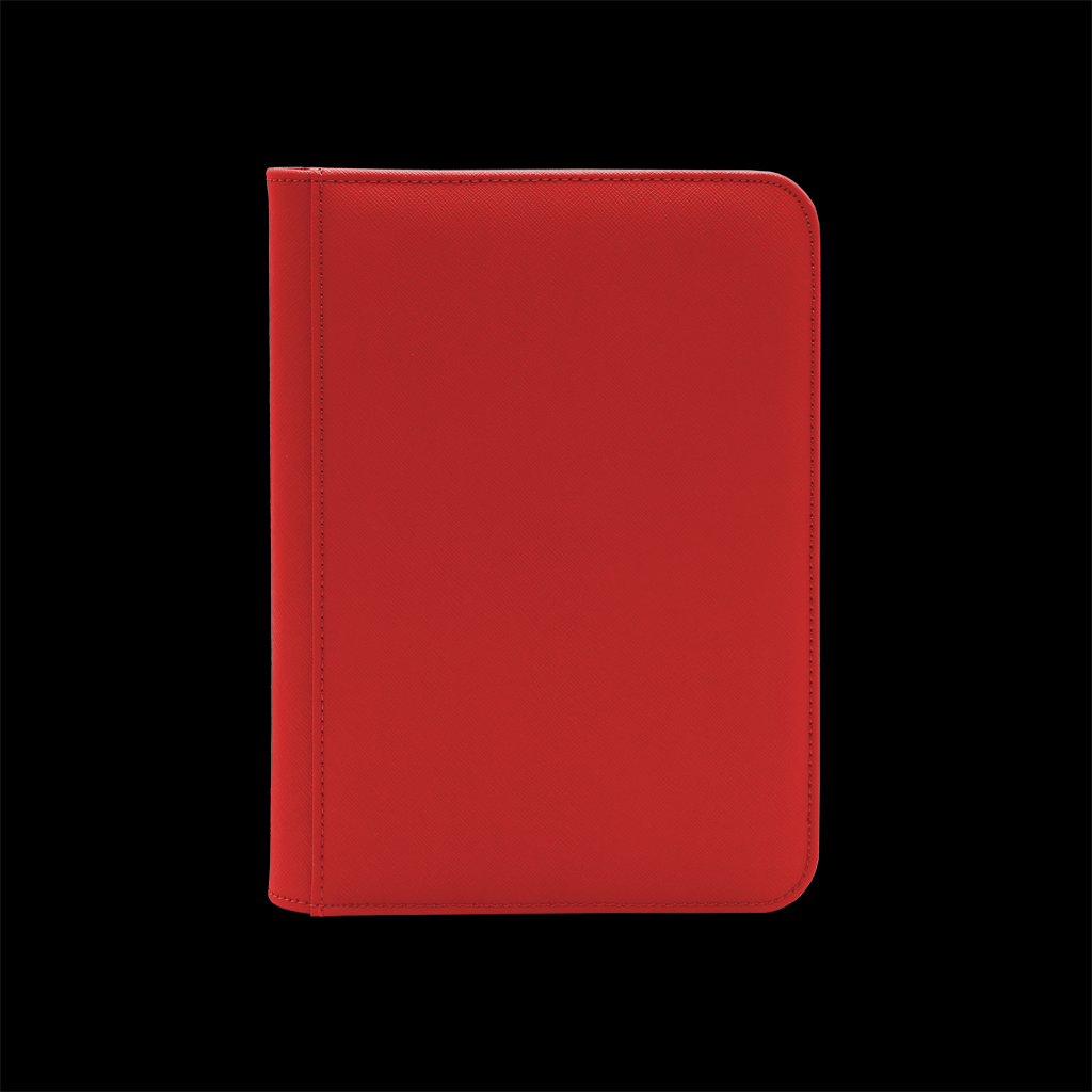 DEX PROTECTION: DEX ZIPPER BINDER 4 by THE MIGHTY HOBBY SHOP