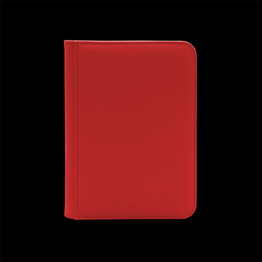 DEX PROTECTION: DEX ZIPPER BINDER 4