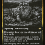 Grolnok, the Omnivore (DBL-505) - Innistrad: Double Feature