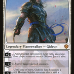Gideon Jura (SCD-024) - Starter Commander Decks
