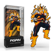 My Hero Academia Endeavor enamel pin featuring detailed design and vibrant colors, ideal for fans and collectors.