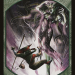 Giant Growth (MPRP-004) - Magic Player Rewards 2006