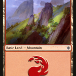 Mountain (XLN-275) - Ixalan