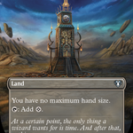 Reliquary Tower (CMM-663) - Commander Masters (Borderless)